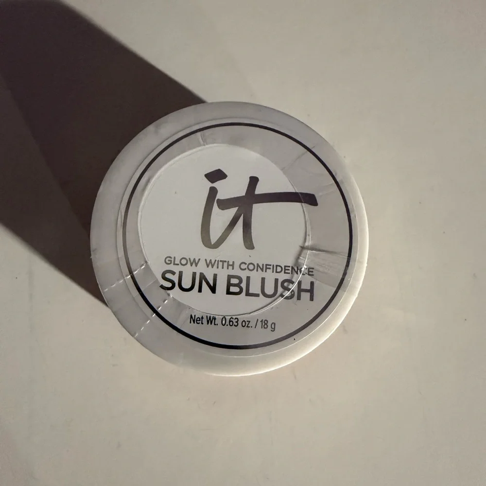 it cosmetics Sun Blush - Classic White